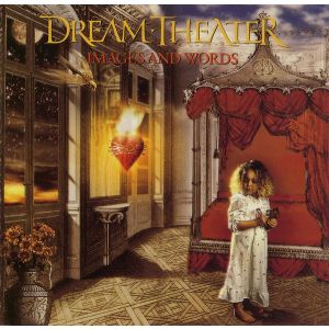 DREAM THEATER - Images and words CD