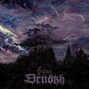 DRUDKH - Thaw MLP UUSI SEASON OF MIST LTD 450 black Vinyl first pressing