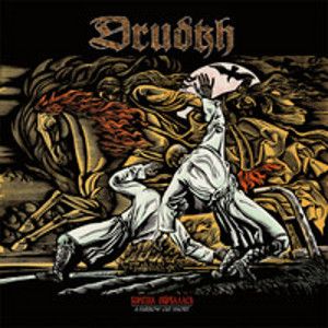 DRUDKH - A Furrow Cut Short
