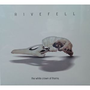 RIVEFELL - The White Crown of Thorns CD