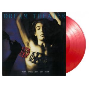 DREAM THEATER - When Dream and Day Unite LP UUSI Music On Vinyl