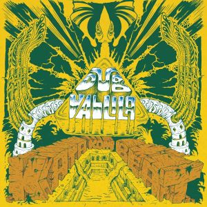 DUB VALLILA - KATAKOM BEAT LP
