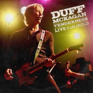 Duff McKagan - Tenderness: Live in Los Angeles 2CD