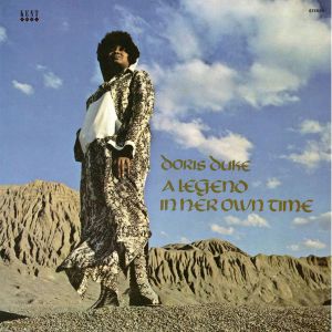 DUKE DORIS - A Legend In Her Own Time LP Kent