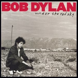 DYLAN BOB - Under the Red Sky LP