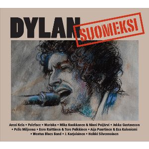 V/A - Dylan Suomeksi CD