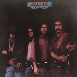 EAGLES - Desperado CD