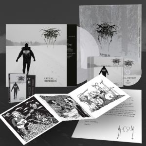 DARKTHRONE - Astral Fortress LP BOX SET
