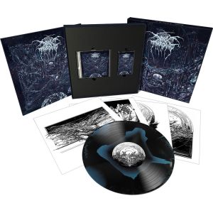 DARKTHRONE - IT BECKONS US ALL LP, CD, Cassette, Art Prints BOX SET