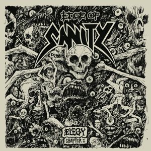 EDGE OF SANITY - Elegy - Chapter I 1989-1991 Demo recordings 2LP UUSI Century Media
