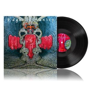EDGE OF SANITY - Crimson LP UUSI Century Media