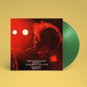 Eero Koivistoinen Quartet - At Belmont Jazz Club LP GREEN VINYL