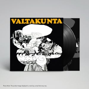 Eero Koivistoinen - Valtakunta LP