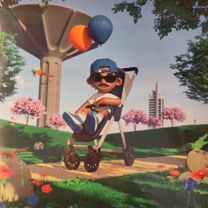 Ege Zulu – Mammanpoika LP