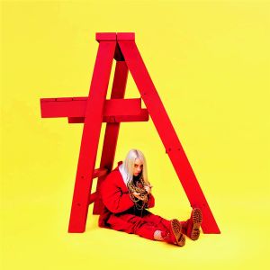 EILISH BILLIE - Dont Smile At Me CD