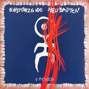 Einstürzende Neubauten - ½ Mensch LP UUSI Potomak