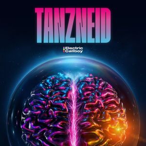 ELECTRIC CALLBOY - Tanzneid LP UUSI Century Media LTD Pink Neon Transparant vinyl