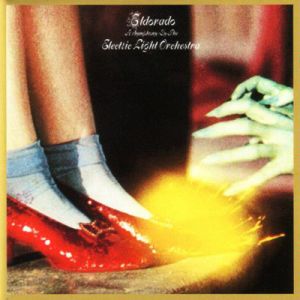 ELECTRIC LIGHT ORCHESTRA - Eldorado CD REMASTERED+BONUS TRACKS