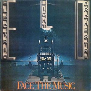 ELECTRIC LIGHT ORCHESTRA - Face the music CD REMASTERED