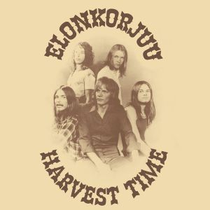 ELONKORJUU - Harvest Time LP