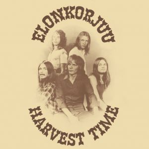 ELONKORJUU - Harvest Time LP UUSI LTD VIOLET vinyl