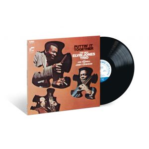 Elvin Jones – Puttin' It Together LP Blue Note Classics