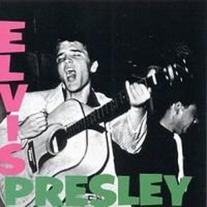 PRESLEY ELVIS - Elvis Presley