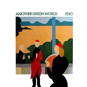 ENO BRIAN - Another green world REMASTERED DIGI