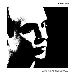 ENO BRIAN - Before & after science LP