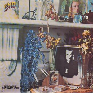 ENO BRIAN - Here come the Warm jets REMASTERED DIGI
