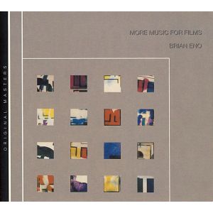 ENO BRIAN - More music for films REMASTERED