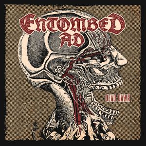 ENTOMBED A.D - Dead Dawn LTD CD+MC