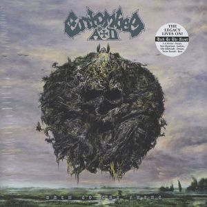 ENTOMBED A.D. - Back to the front LP CM UUSI