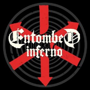 ENTOMBED - INFERNO (Remastered Edition) 2LP UUSI Treeman LTD Black & White 2LP