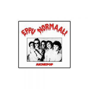 Eppu Normaali - Aknepop, Patch KANGASMERKKI
