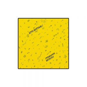 Eppu Normaali - Imperiumin Vastaisku, Patch KANGASMERKKI