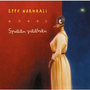 EPPU NORMAALI - Syvään päähän CD