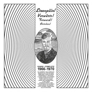 V/A - Eteenpäin! Forward! Vorwärts! Antauen! Complete 1966-1970 6LP Svart LTD 300 BLACK