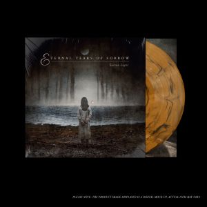 Eternal Tears Of Sorrow - Saivon Lapsi LP (Transparent Orange / Black Smoke Vinyl