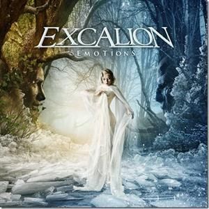 EXCALION - Emotions CD