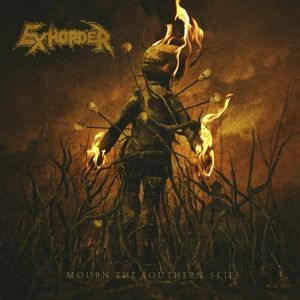 EXHORDER - Mourn the Southern Skies CD