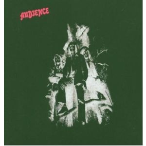 AUDIENCE - Audience CD