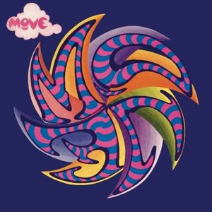 MOVE - Move CD+5 bonus tracks
