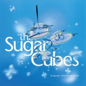 SUGARCUBES - The great crossover potential 2LP One little indian