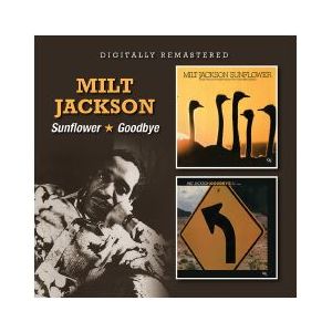 JACKSON MILT - Sunflower/Goodbye CD