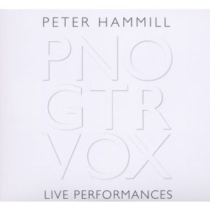 HAMMILL PETER - Pno Grt Fox 2CD