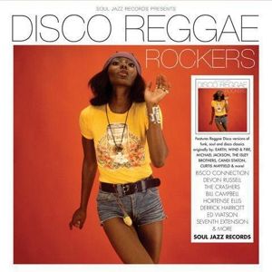 V/A - Disco Reggae Rockers 2CD