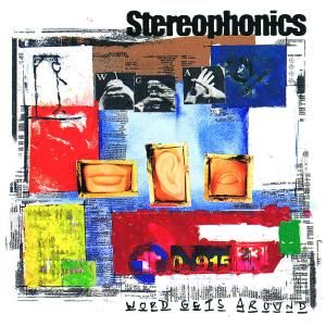 STEREOPHONICS - Word gets around CD