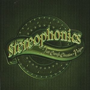 STEREOPHONICS - Just enough education to perform CD