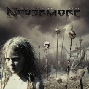 NEVERMORE - The Obsidian Conspiracy